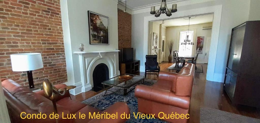 Condo de Lux Le Méribel du Vieux-Québec