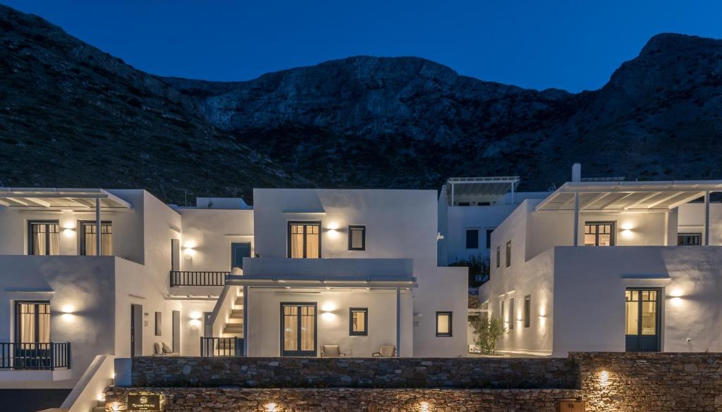 Sifnos House - Rooms and SPA (Kamarai)