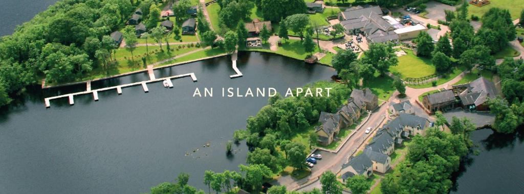 Lusty Beg Island (Kesh)