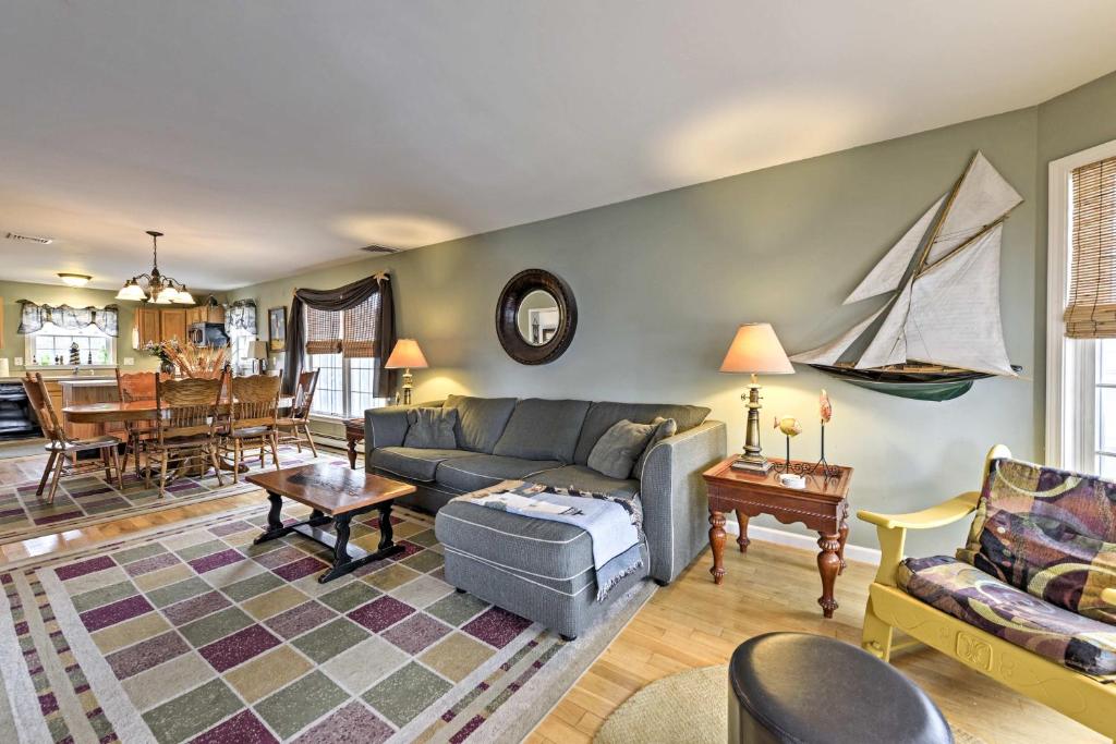 New Jersey Home - Deck (Ship Bottom)
