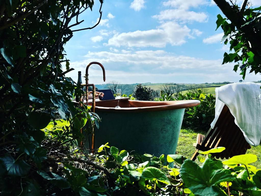 The Old Dairy Retreat (St Austell)