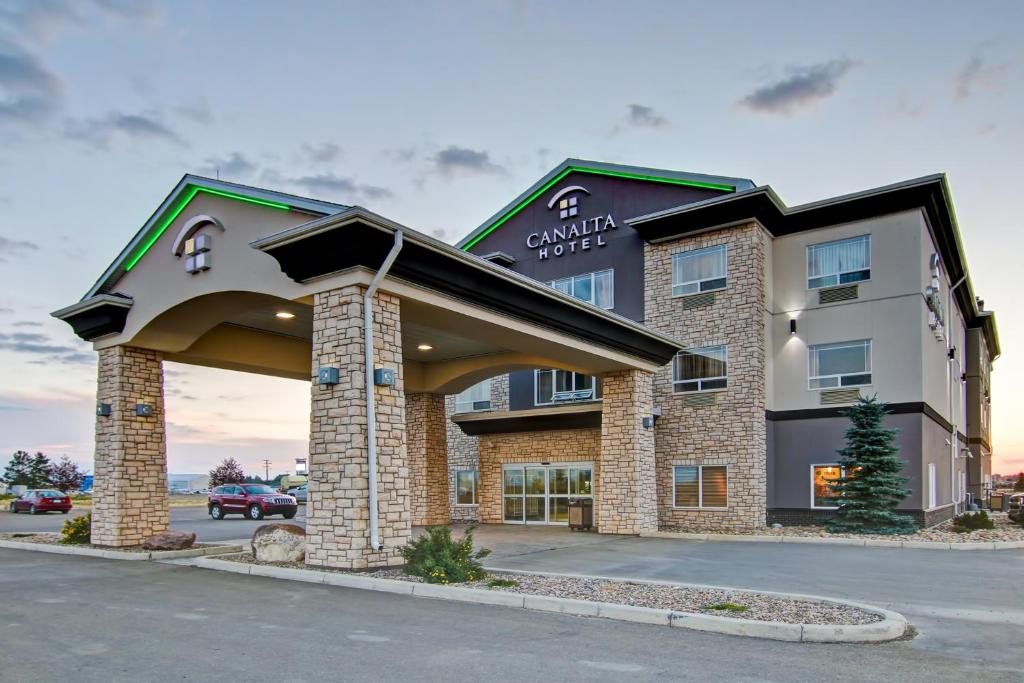 Canalta Hotel Assiniboia (Assiniboia)