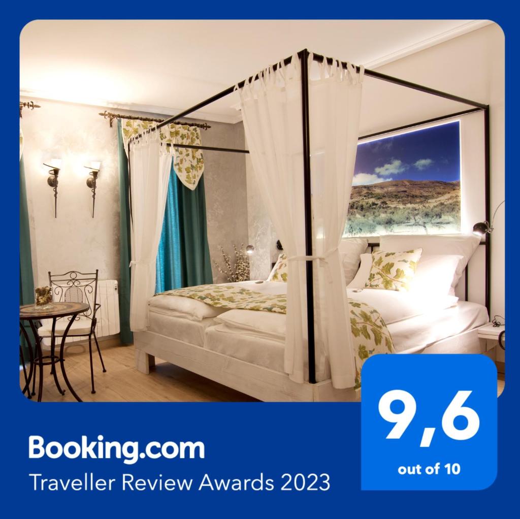 Boutique Hotel Sierra de Alicante (Busot)