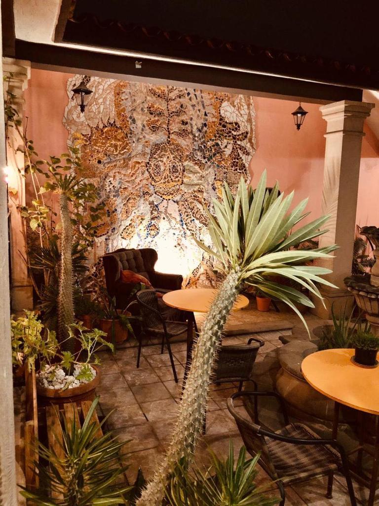 Hostal Central Oaxaca