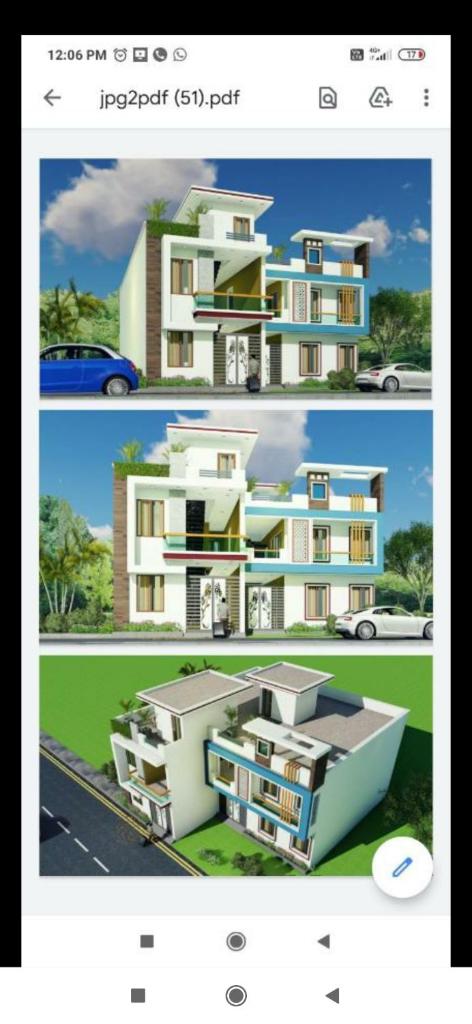 Ashirwad villa