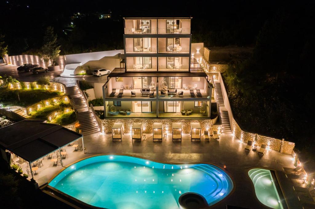Katouna Suites Luxury Boutique Hotel Adults Only (Lygia)