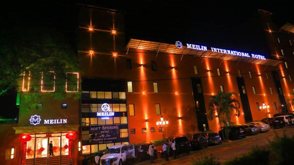 Meilin International Hotel