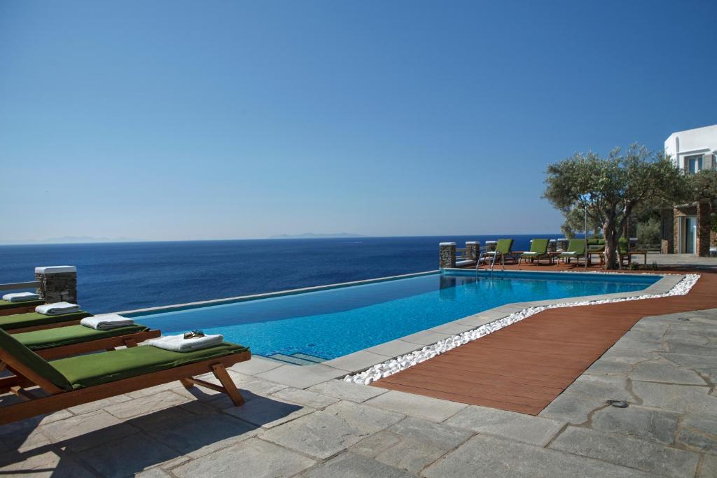Selana Suites (Chrisopigi)
