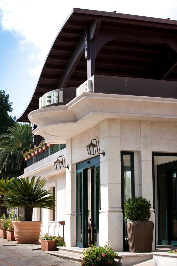 Hotel Barbieri (Altomonte)