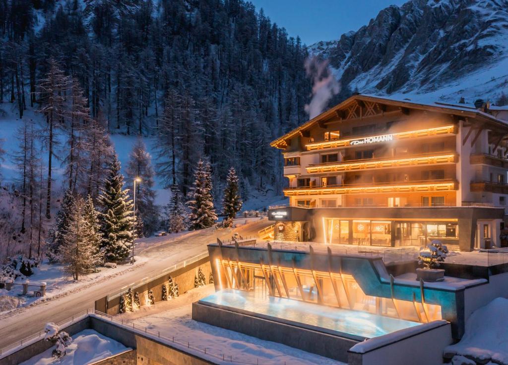 Hotel Haus Homann