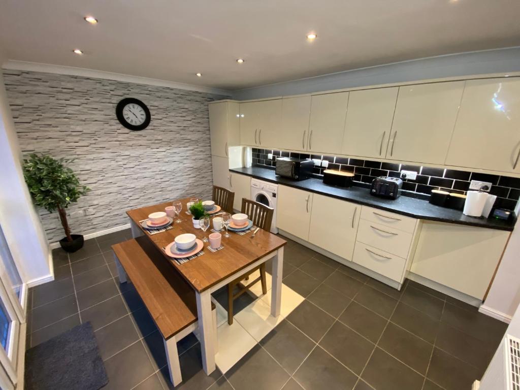 Lovely family home
