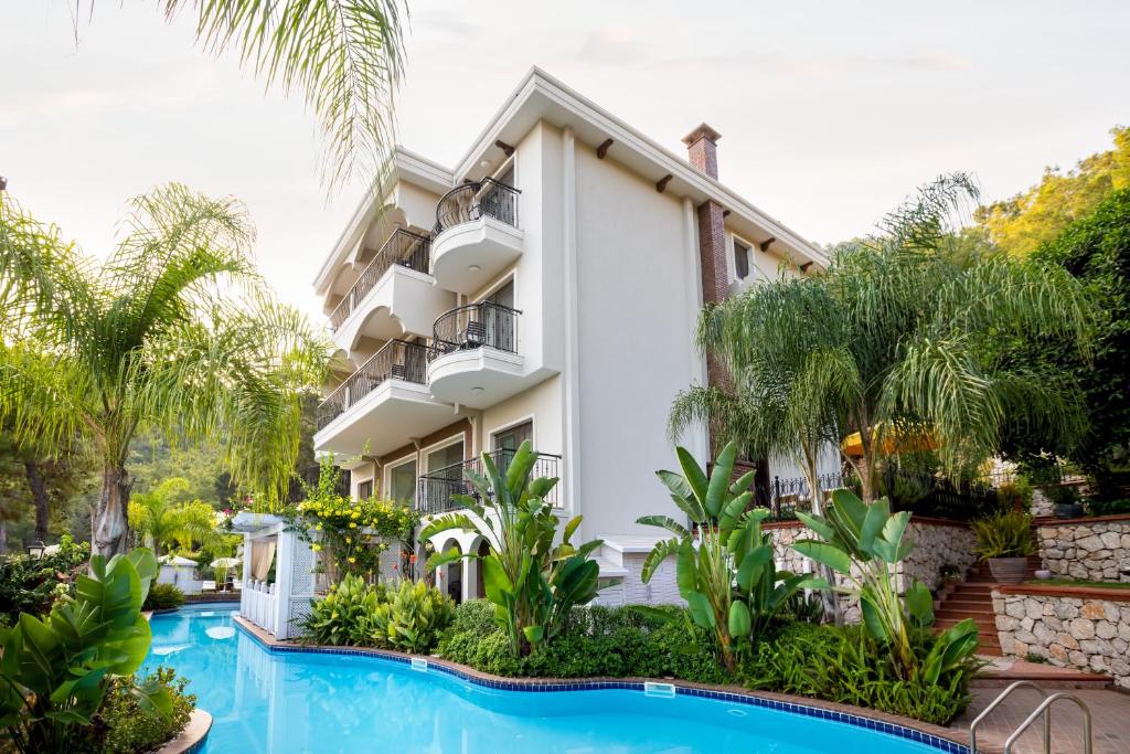 Esperanza Boutique Hotel of Lykia, KARAOZ