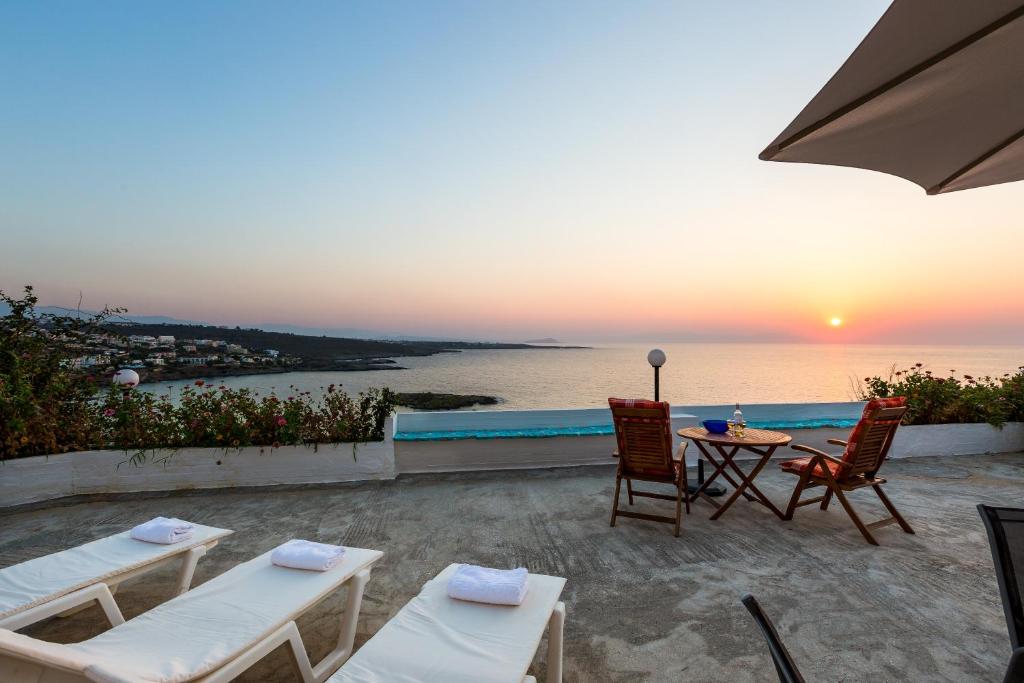 Kalathas Sunset Villa (Kalathas)