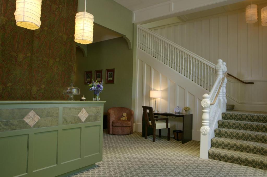 Healdsburg Inn on the Plaza