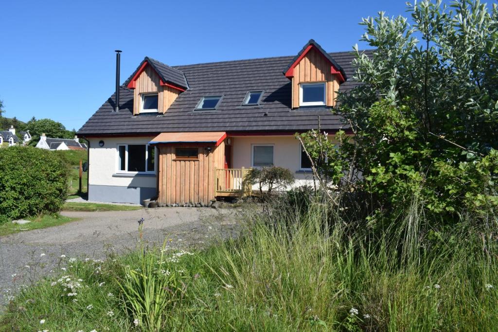 Skye Lodge Dunvegan Skye (Dunvegan)