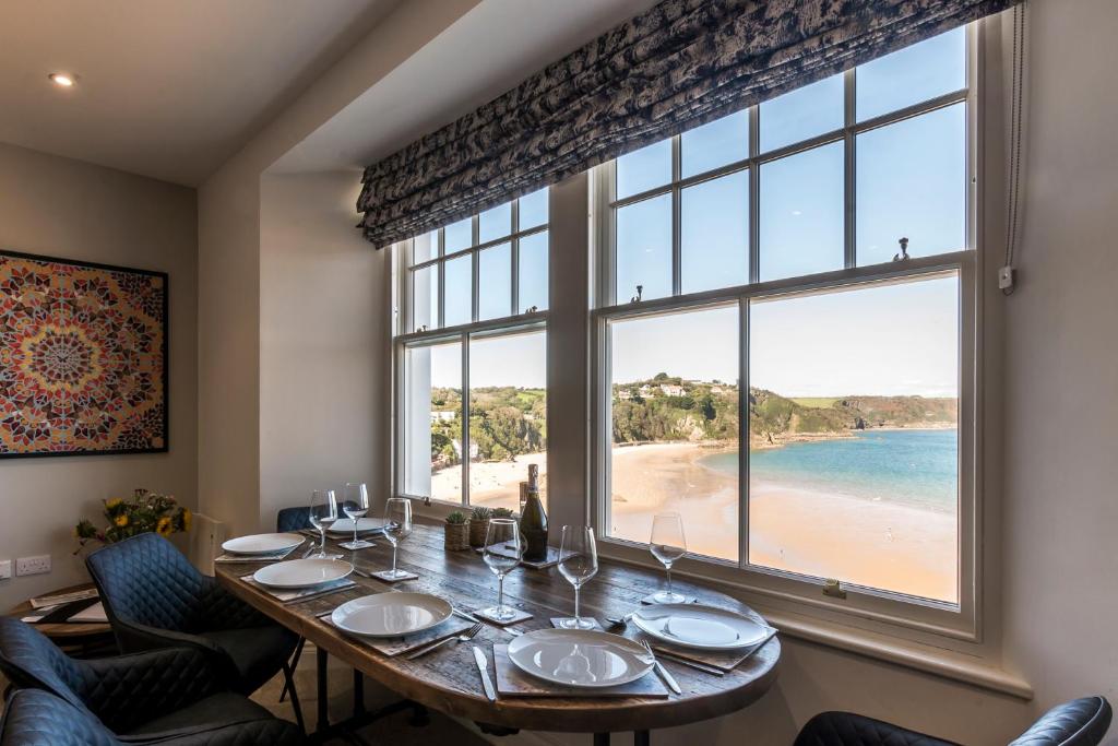 Lady Tenby - 2 Bedroom Apartment - Tenby