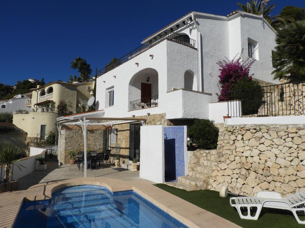 Casa Andamar (Benissa)