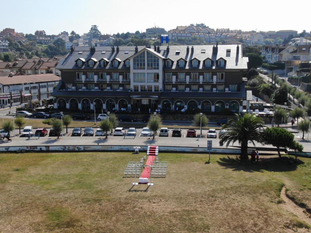 Hotel Spa Milagros Golf (Mogro)