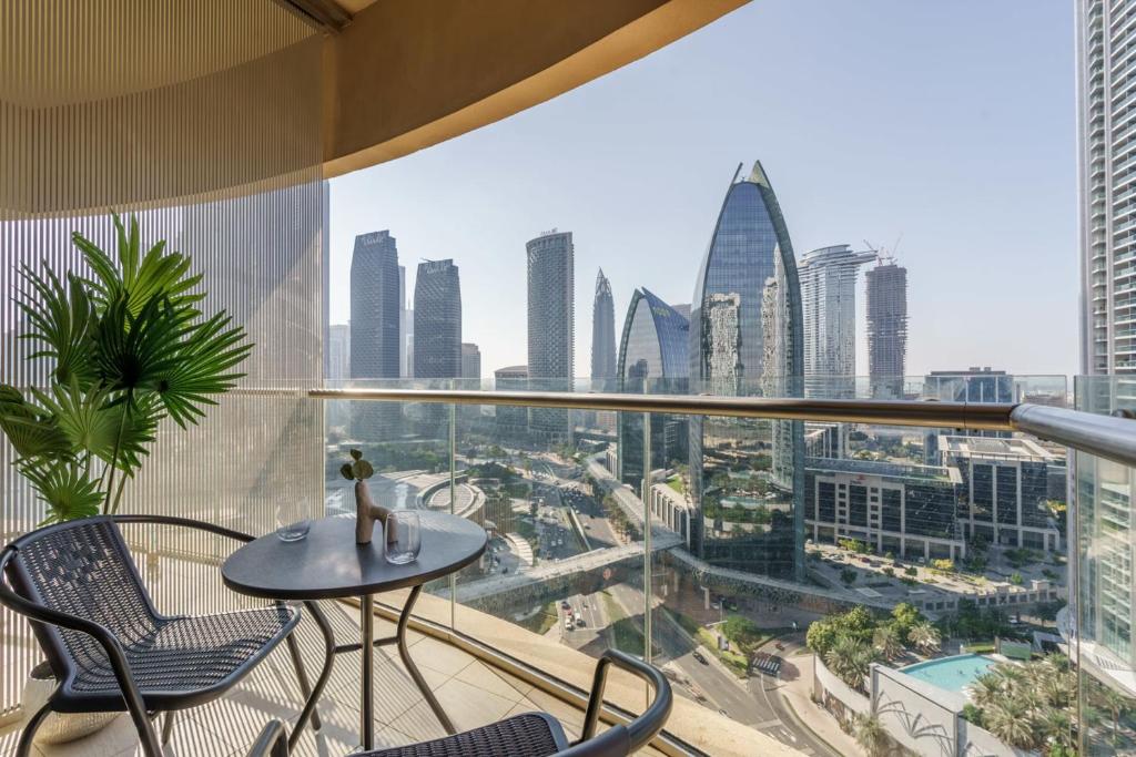 GuestReady - Exquisite studio near Burj Khalifa