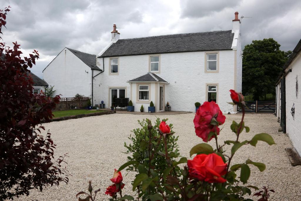 Crofthead Farm House (Tarbolton)