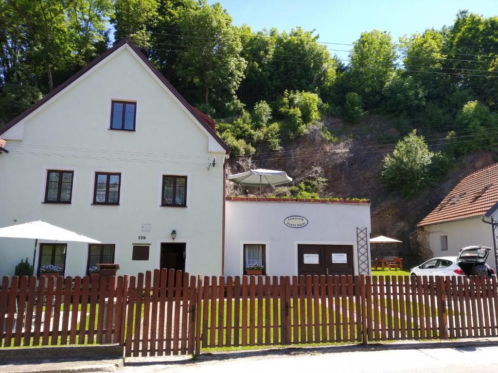Penzion Sv. Duch