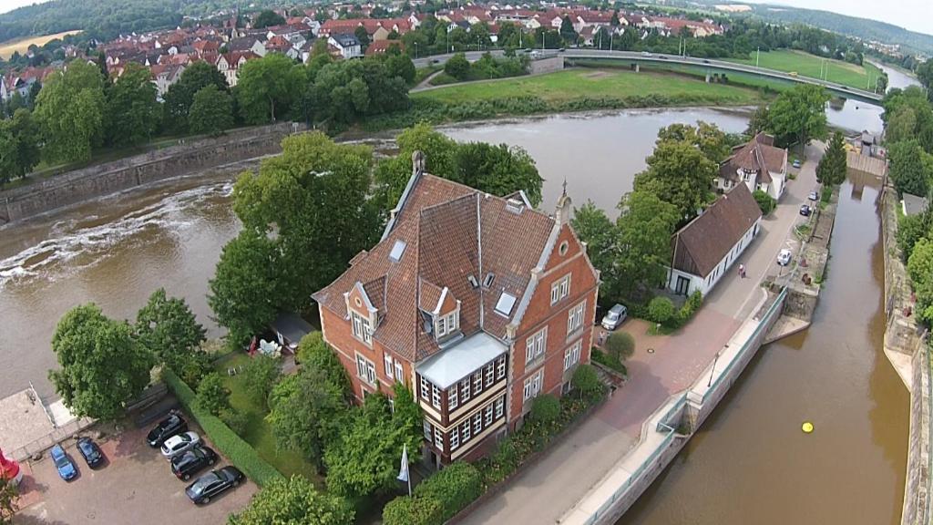 Ferienwohnung INSELVILLA