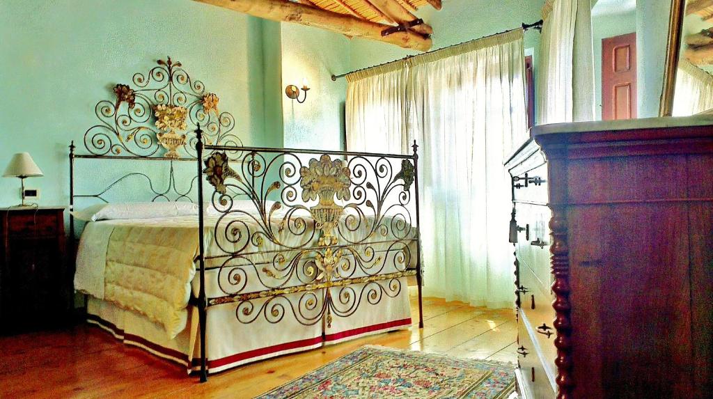 Il Borgo dell'Arcangelo (Barùmini)