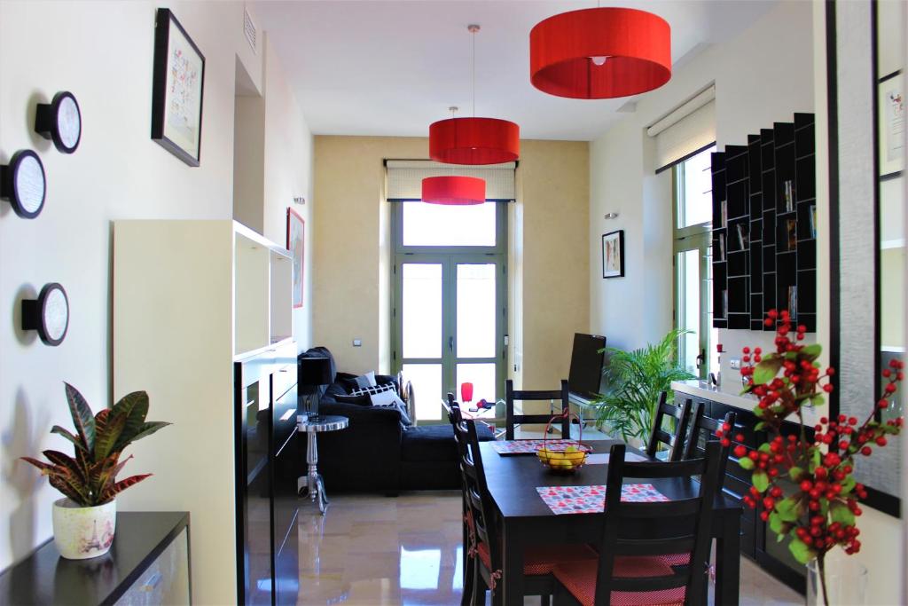 Luxury Apartment Sierpes