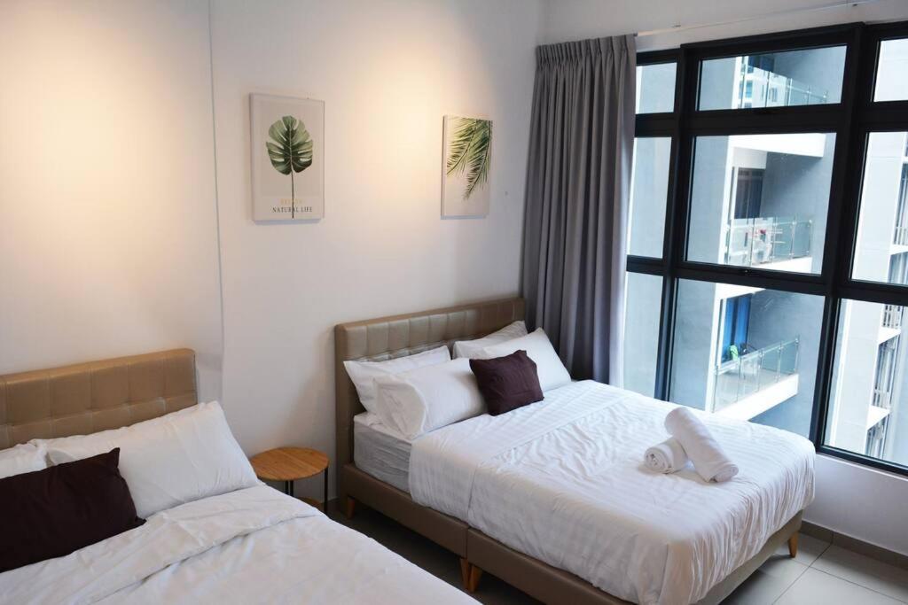 1Bedroom 1Bathroom 4-6PAX 5 min to Jonker Walk