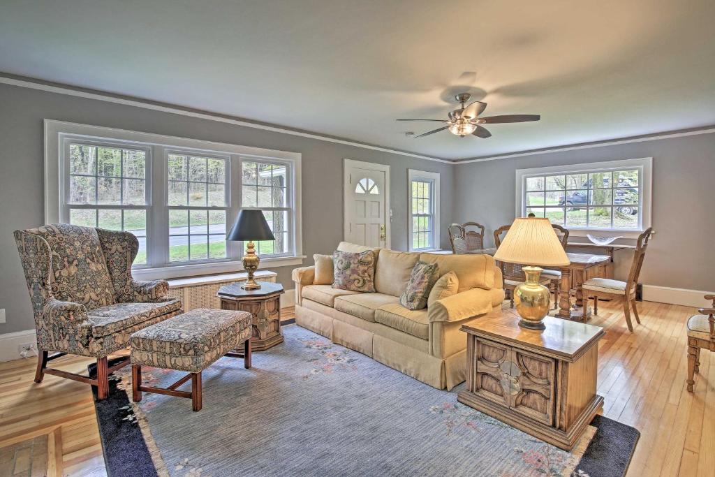 Beautiful Lenox Home