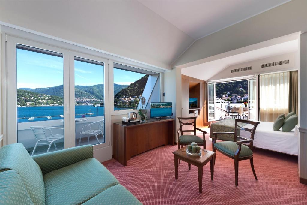 Hotel Barchetta Excelsior (Como)