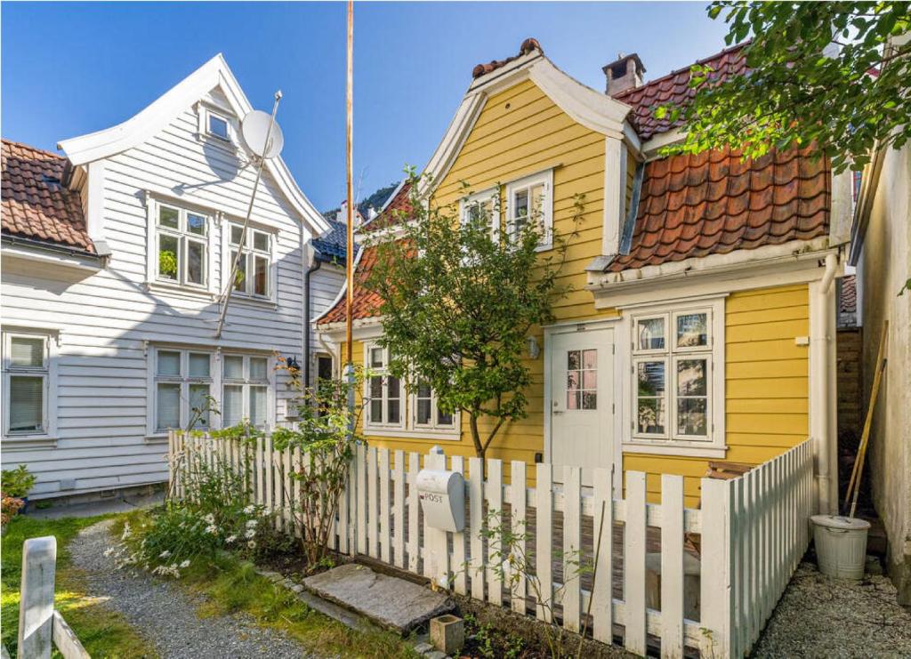 Charming Bergen house