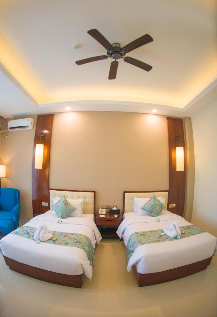 NDC Resort & Spa