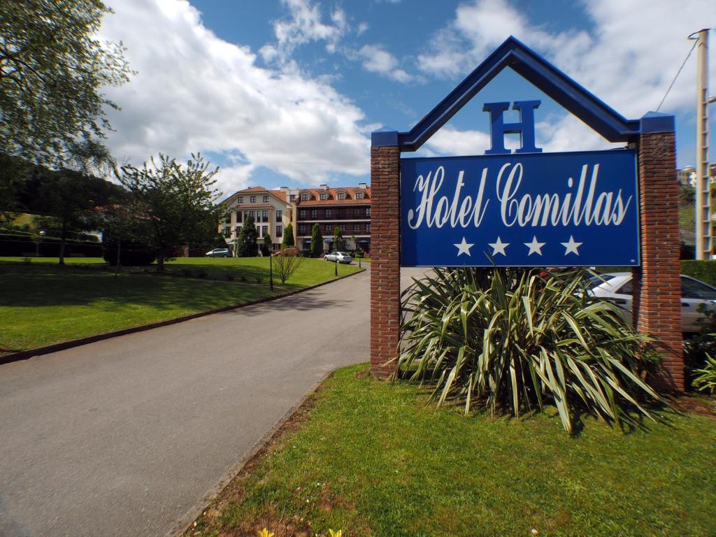 Hotel Comillas (Comillas)