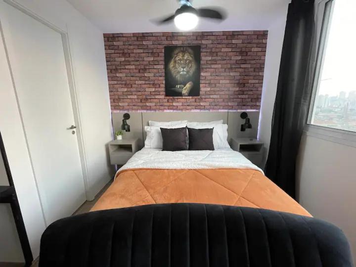 Loft estilo Nova-iorquino no Brás