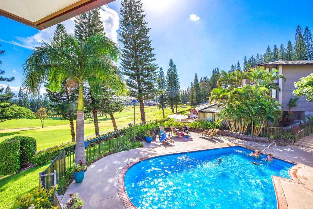 K B M Resorts- KGV-14T6 Ultimate 2Bd Golf Villa (Kapalua)