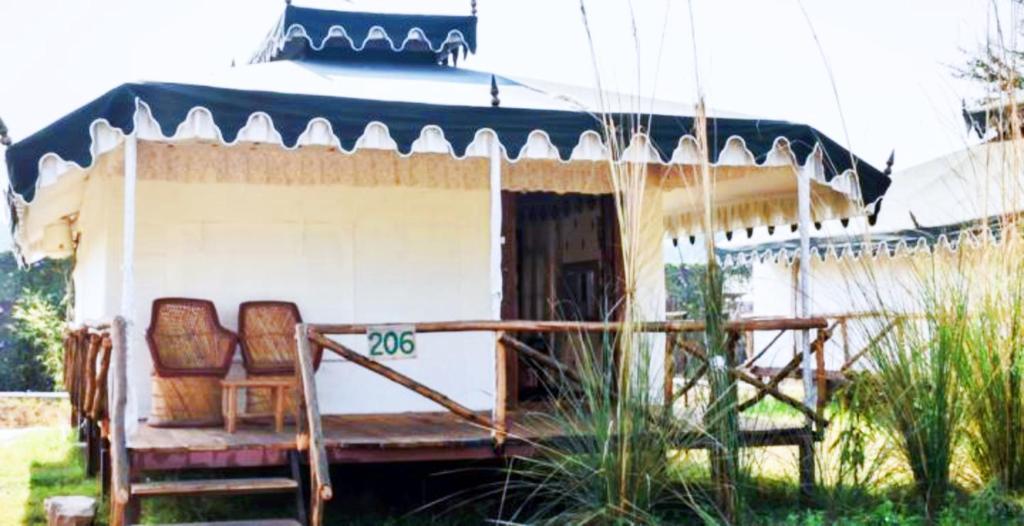 Sultan Bagh Resort by The Sky Imperial