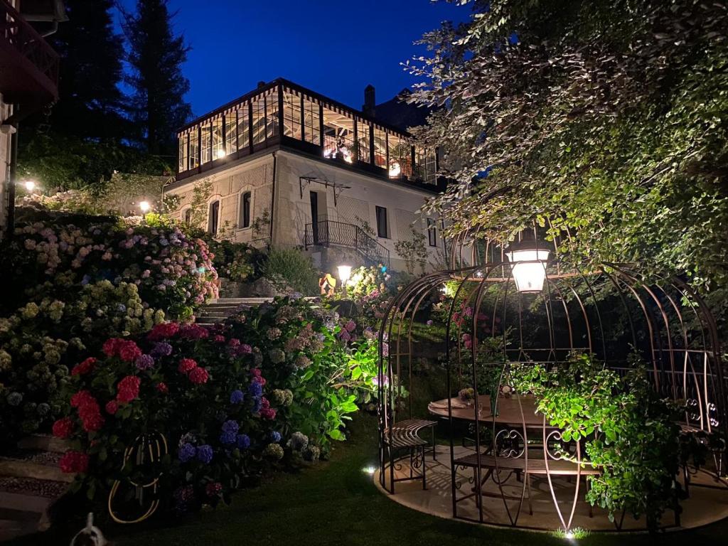Relais Villino Rubini (Brunate)
