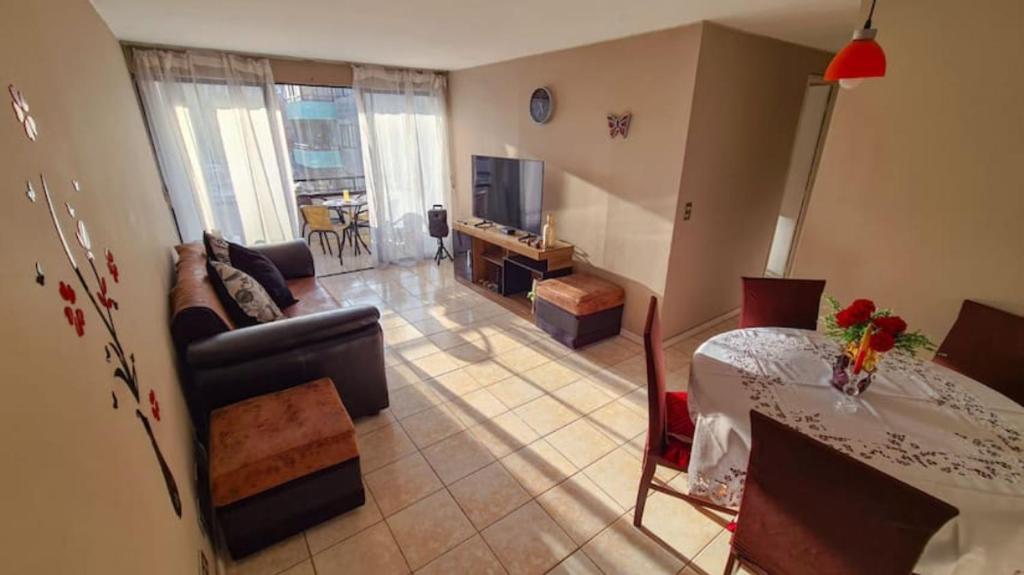 Hermoso departamento cercano a todo