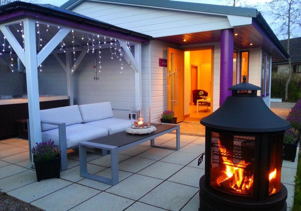 The Retreat Cabin
