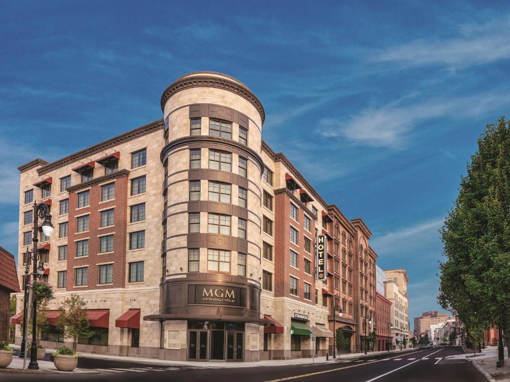 MGM Springfield (Springfield)