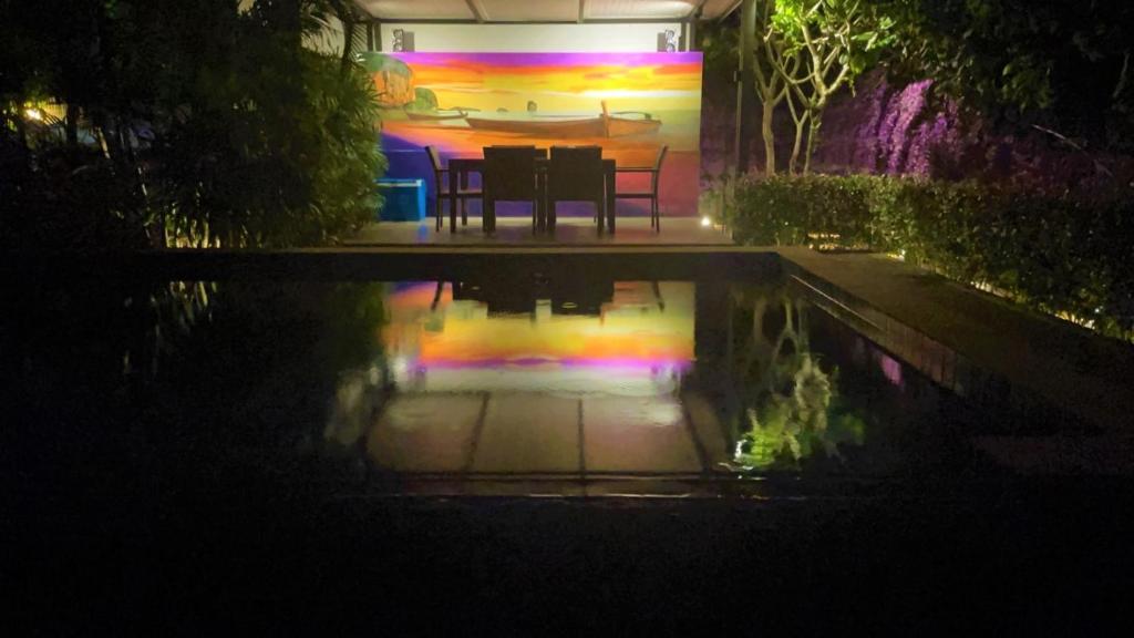 3 Bedroom Exclusive Private Pool Villa Smooth as Silk