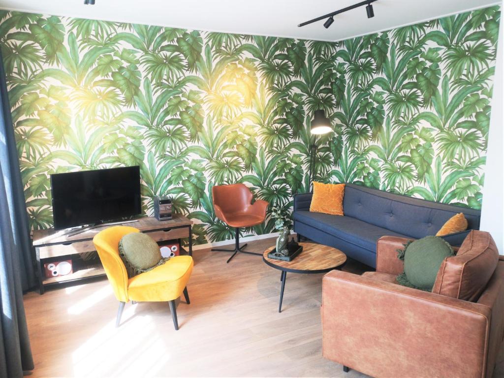 DBO81 Spacious apartment in the center and beach nearby