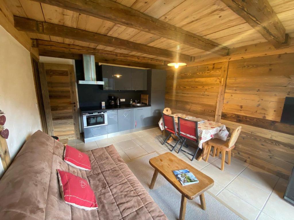 Appartement La Clusaz