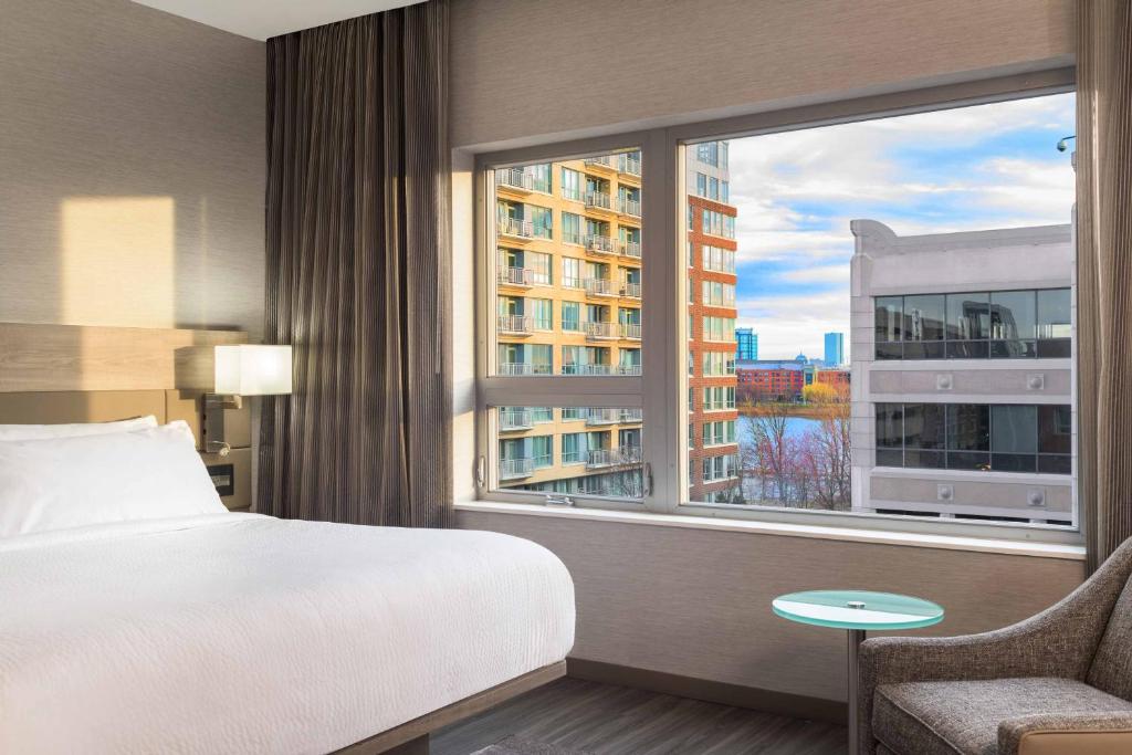 AC Hotel by Marriott Boston North (Medford)