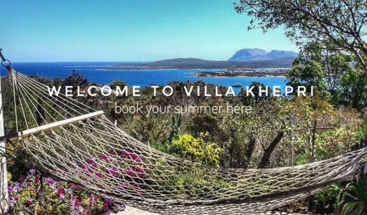 Villa Khepri (Porto Rotondo)