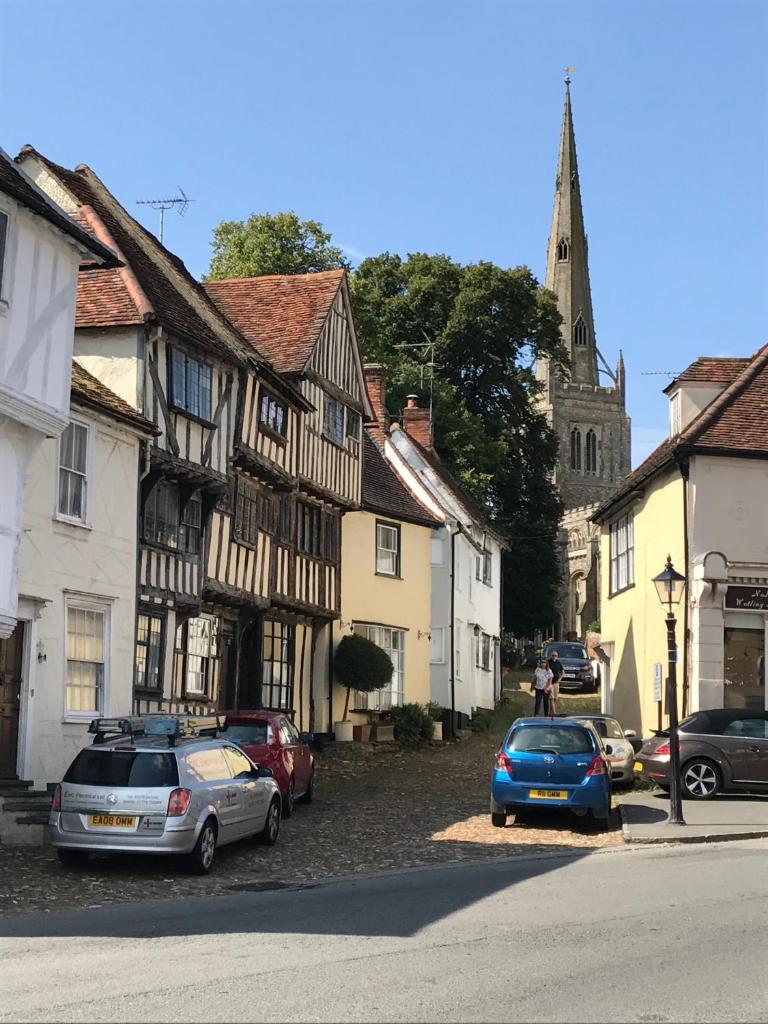 Stoney Lane (Thaxted)