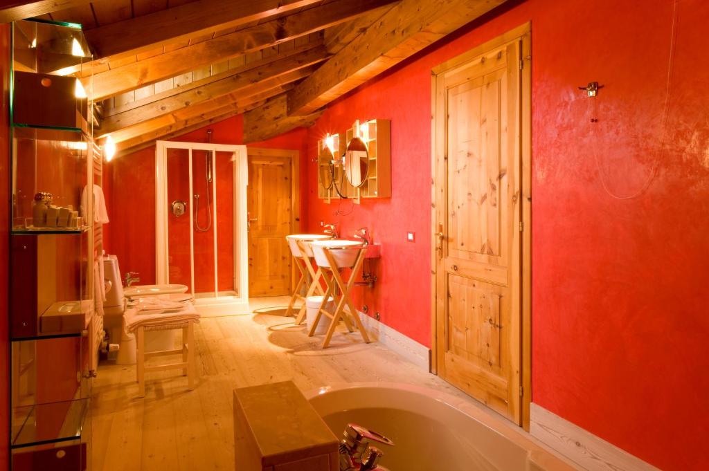 La Locanda Del Notaio (Pellio Inferiore)