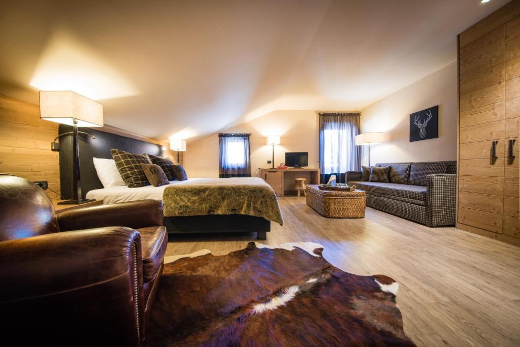 Hotel Alù Mountain Design