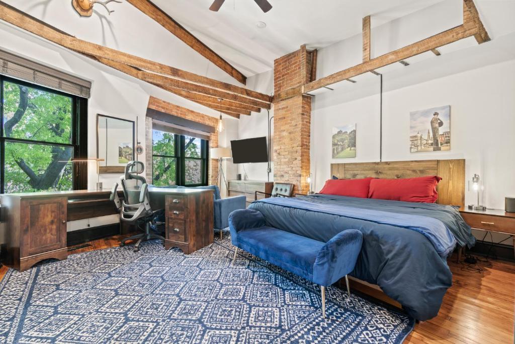 Spacious
